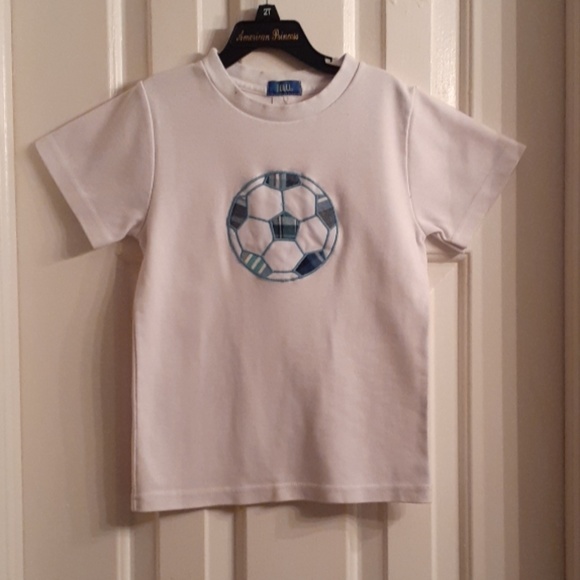 Cotton blu size 6 shirt - Picture 1 of 5